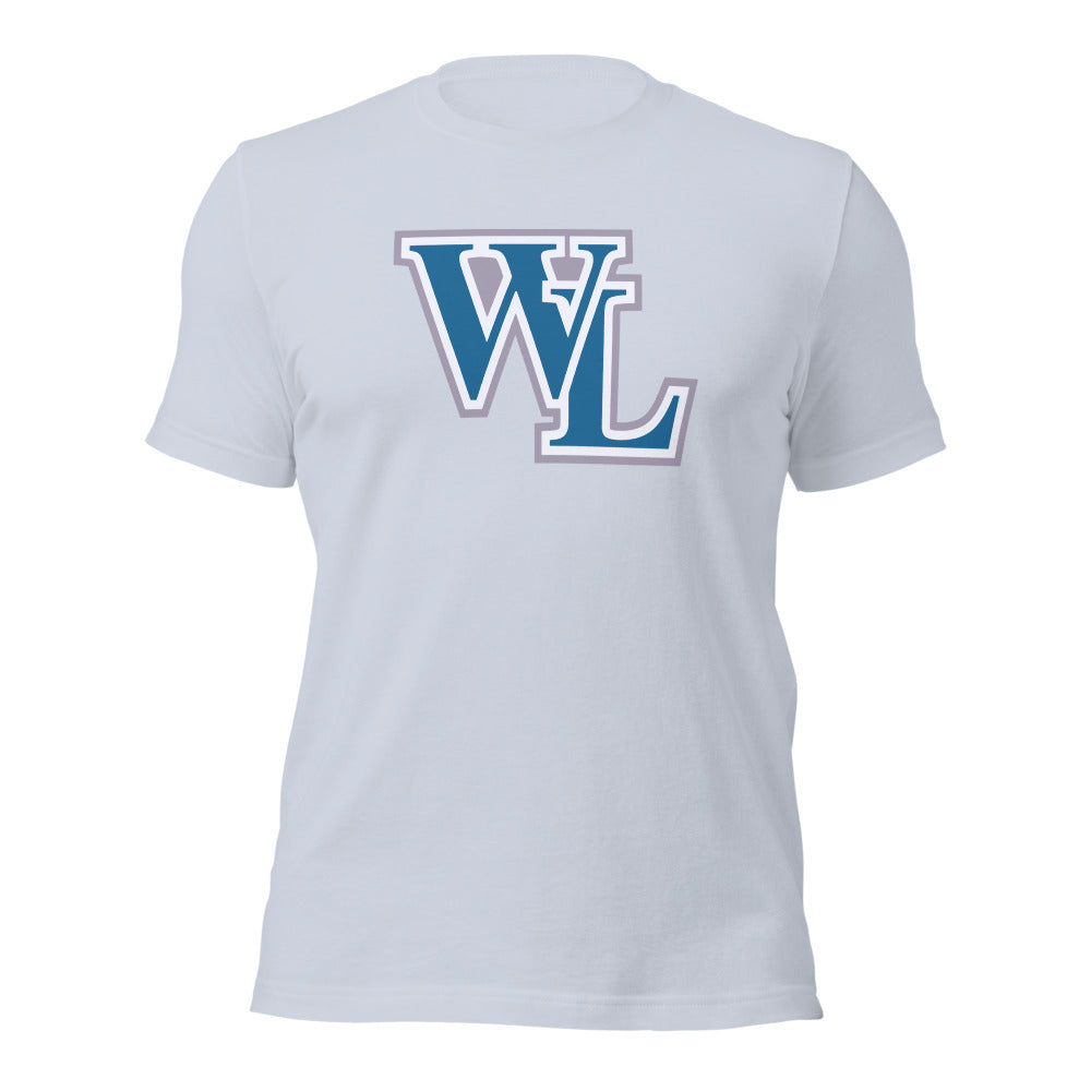 West Limestone High School Design 1 — Light Blue