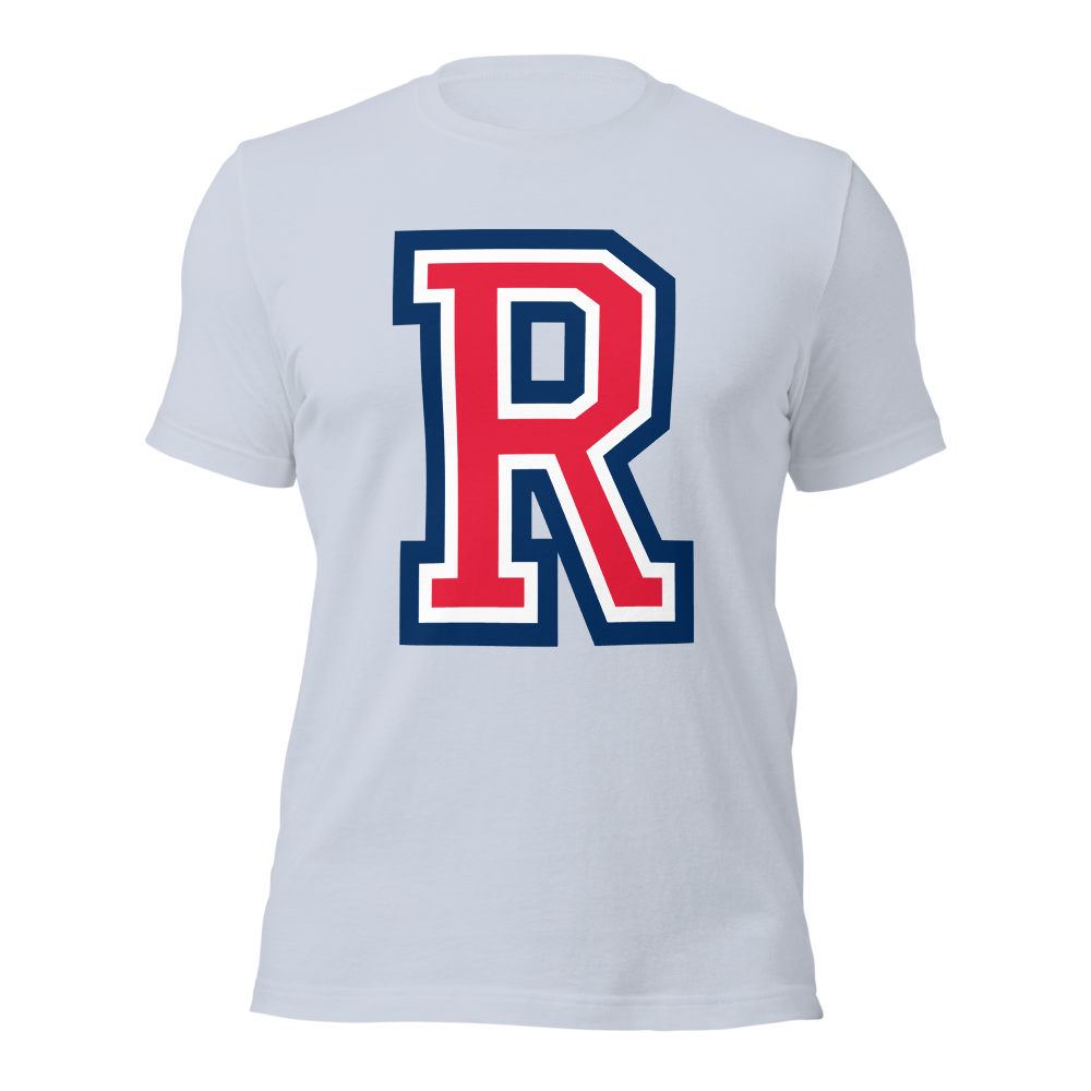 Reno High School Design 1 — Light Blue