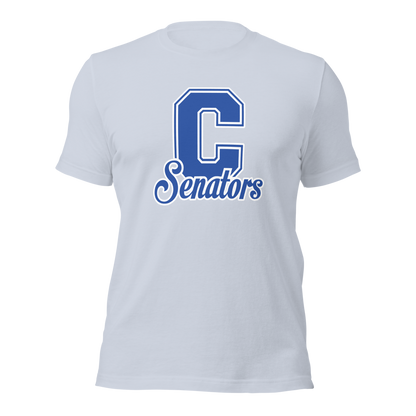 Carson High School Design 1 — Light Blue