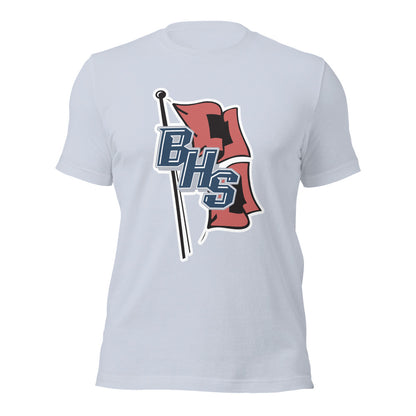 Alma Bryant High School Design 1 — Light Blue