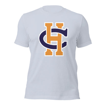 Charles Henderson High School Design 1 — Light Blue