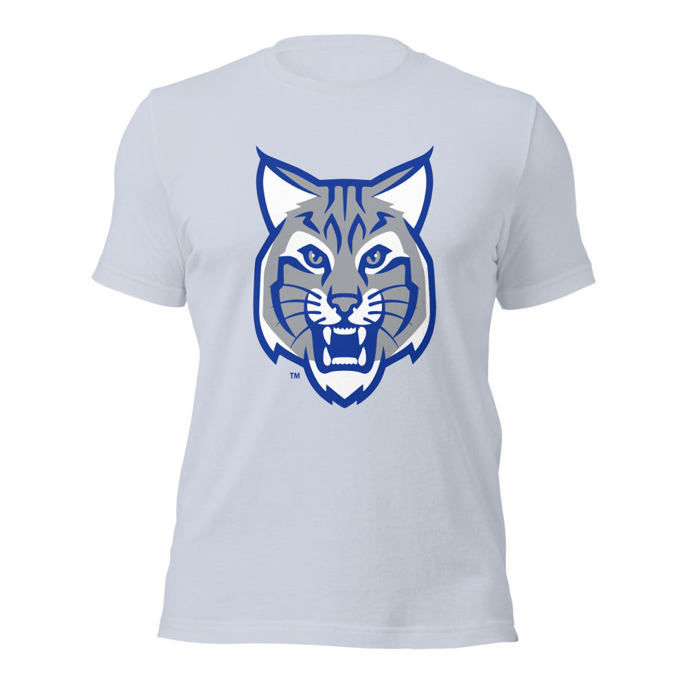 Oakman High School Design 1 — Light Blue