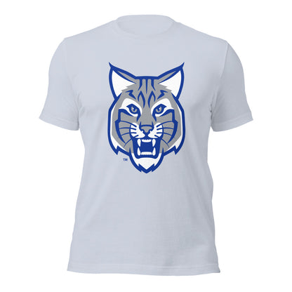 Oakman High School Design 1 — Light Blue