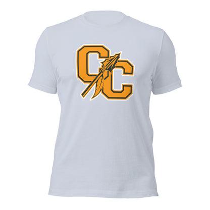 Cherokee County HIgh School Design 1 — Light Blue