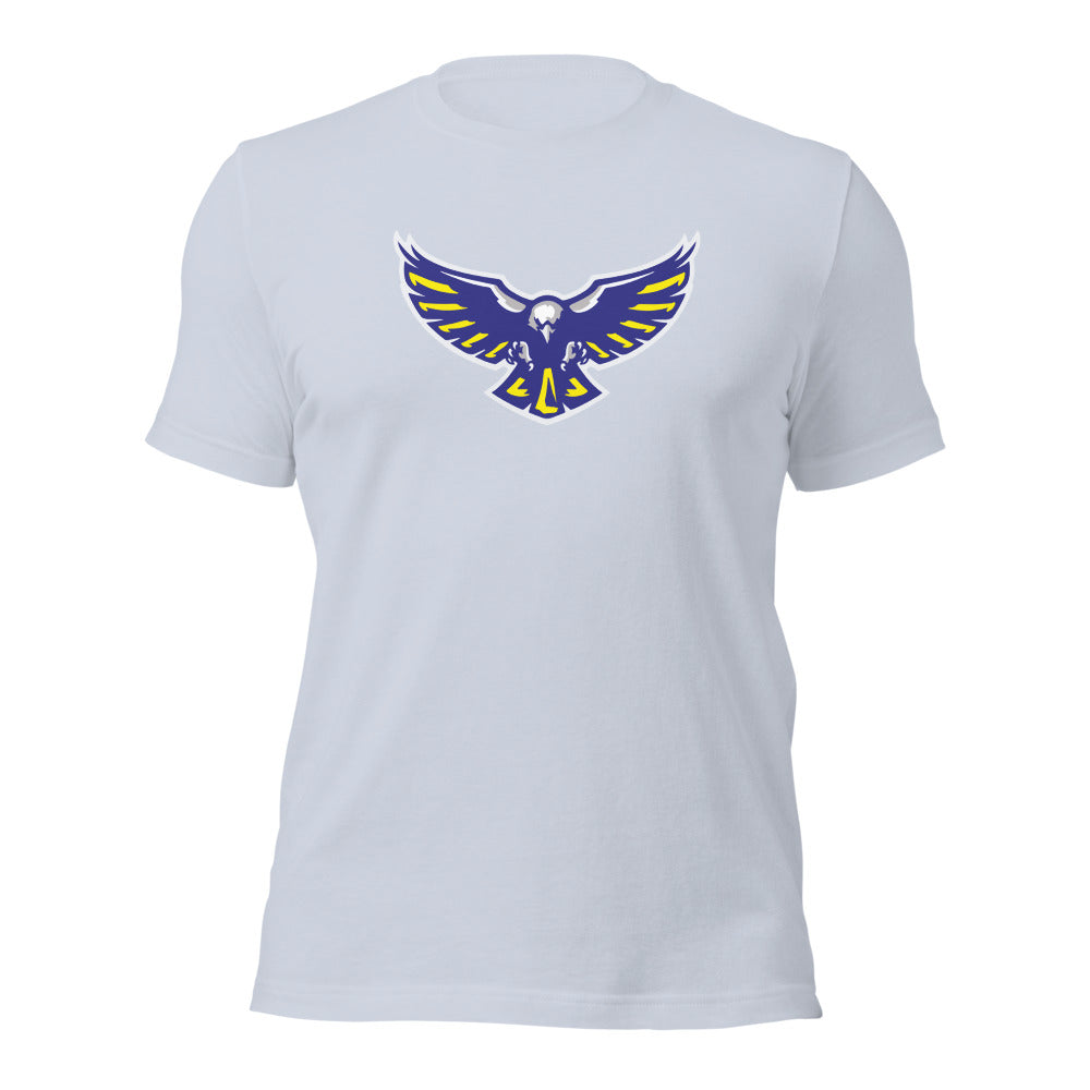 Cold Springs High School Design 1 — Light Blue