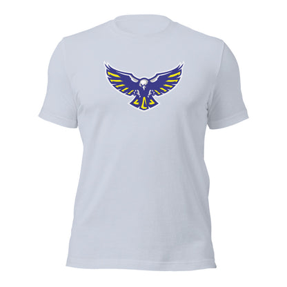 Cold Springs High School Design 1 — Light Blue