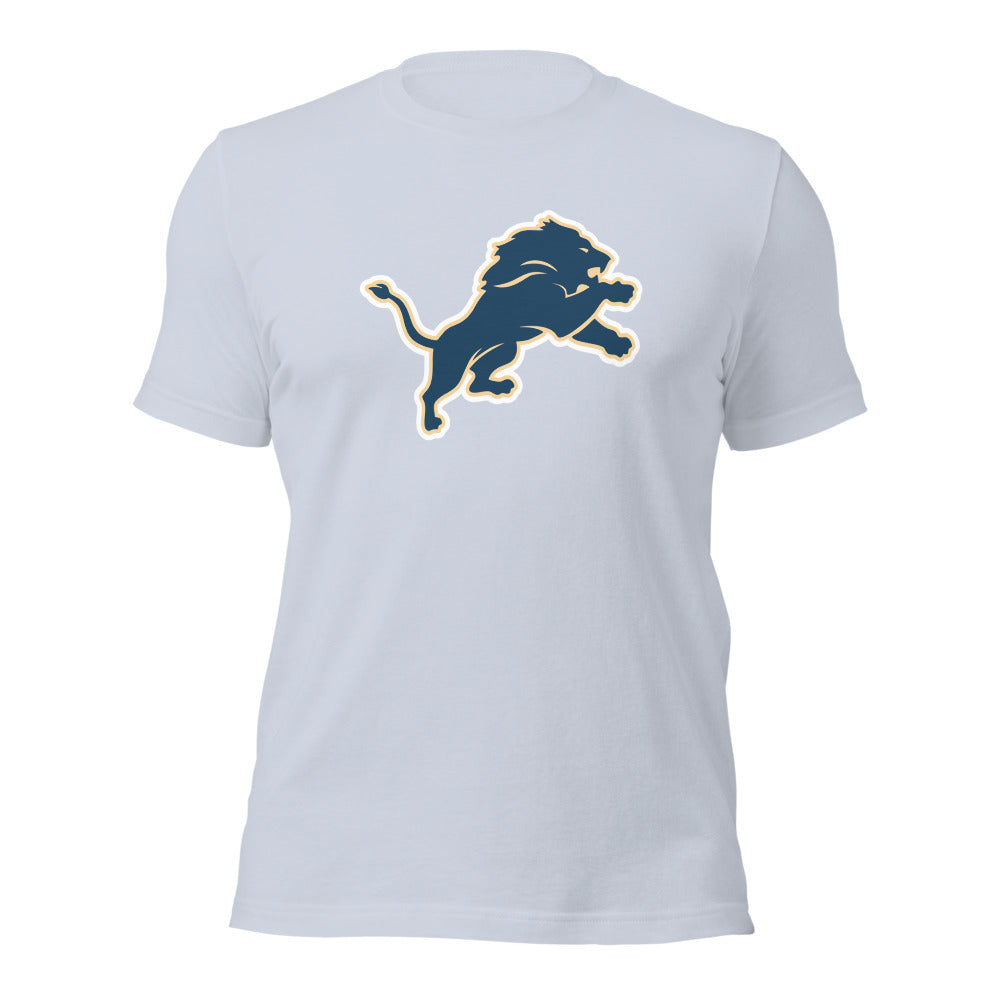Brindlee Mountain High School Design 1 — Light Blue