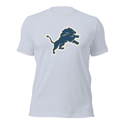Brindlee Mountain High School Design 1 — Light Blue