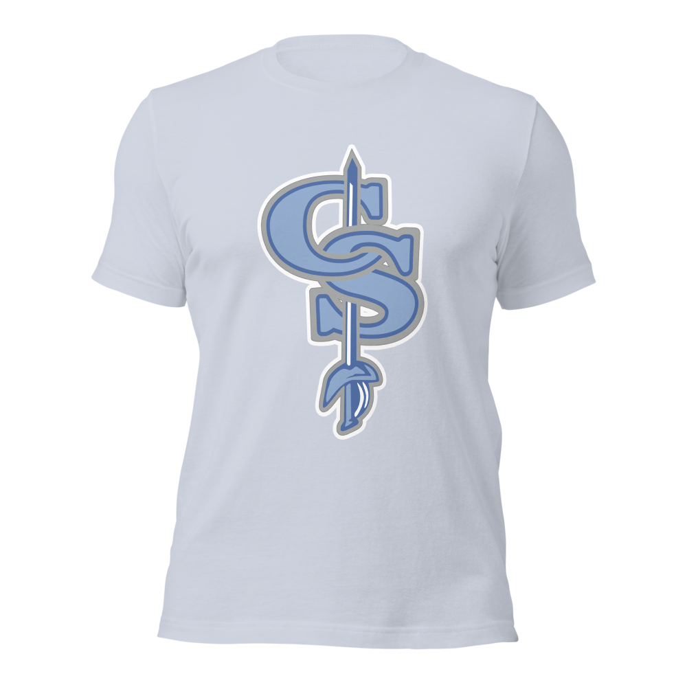 Canyon Springs High School Design 1 — Light Blue