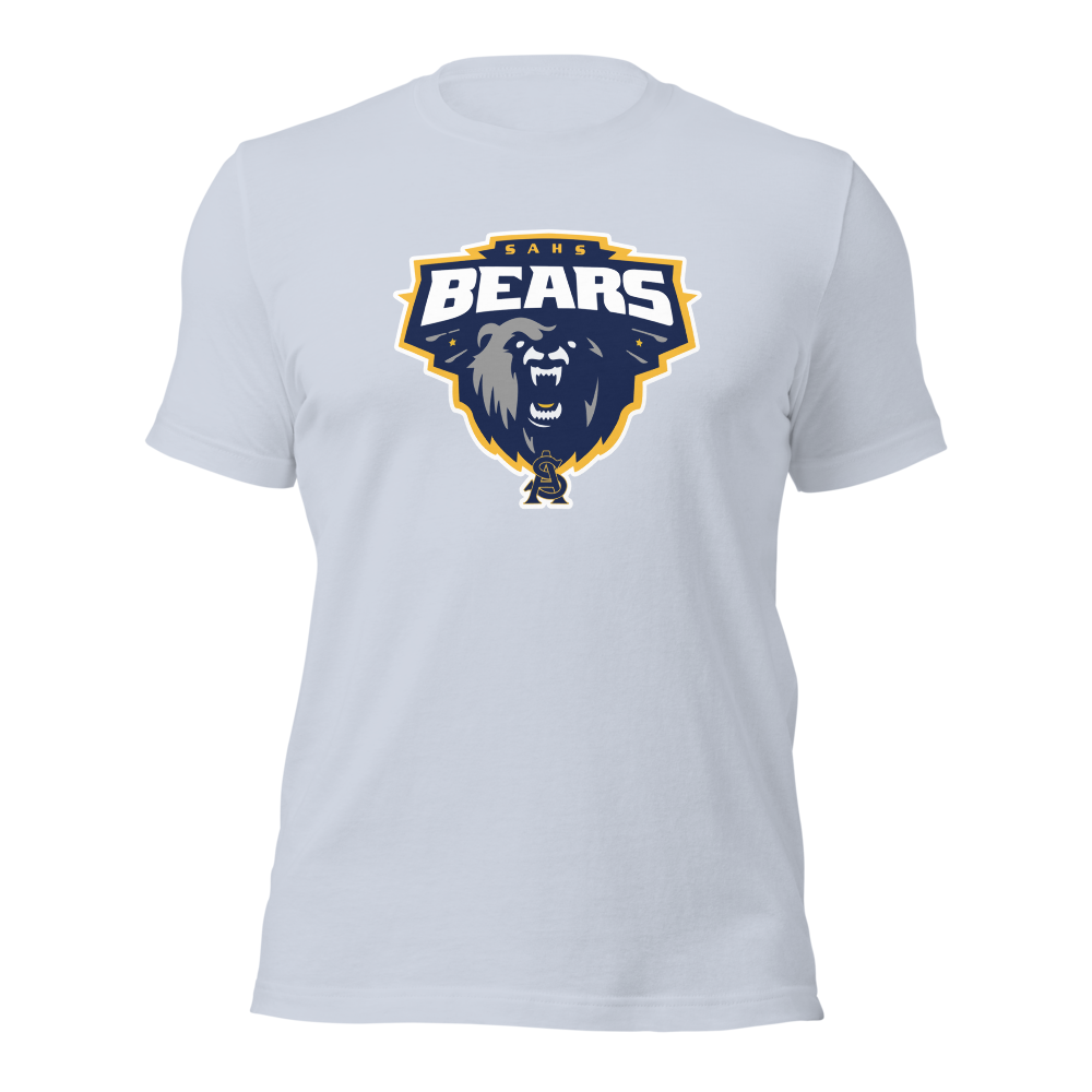 Summit Academy Design 1 — Light Blue