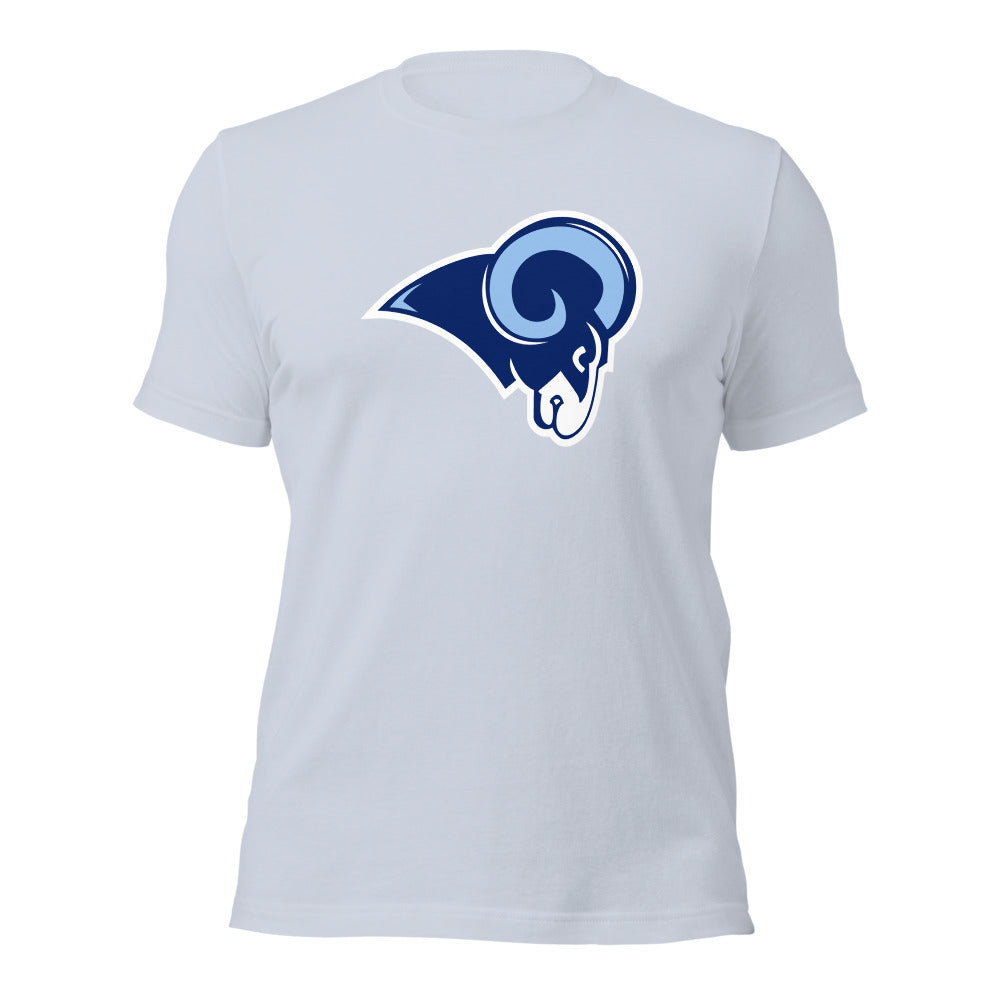 Northside High School Design 1 — Light Blue