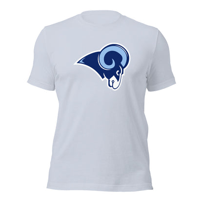 Northside High School Design 1 — Light Blue