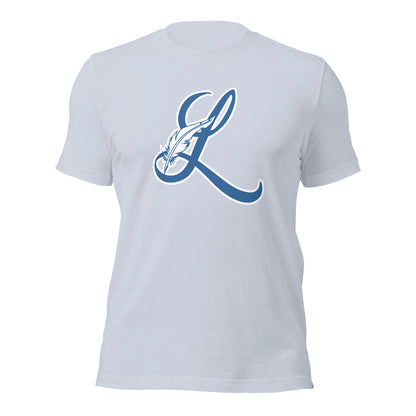 Sidney Lanier  High School Design 1 — Light Blue