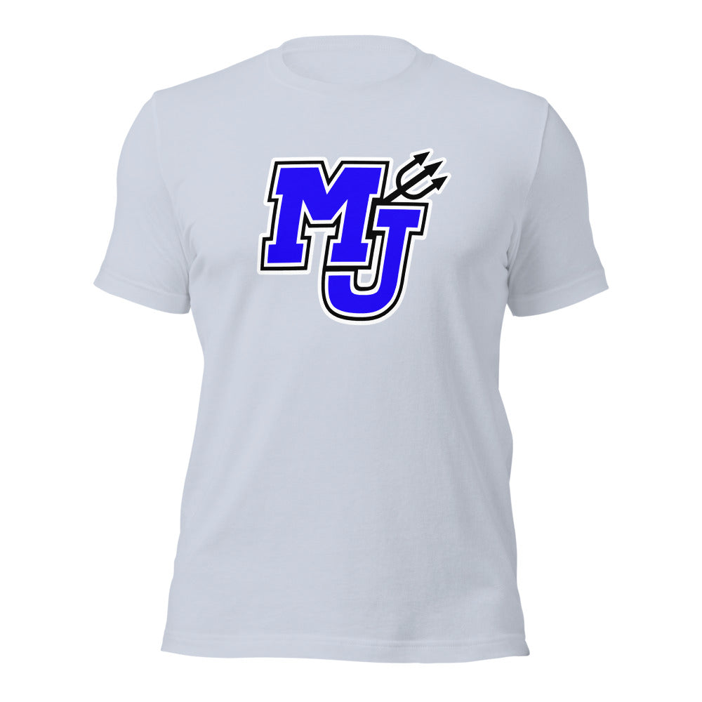 Mortimer Jordan High School Design 1 — Light Blue
