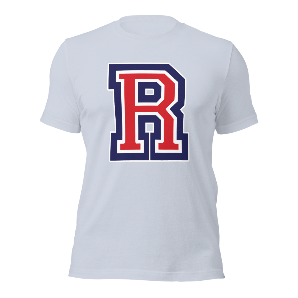 Richfield High School Design 1 — Light Blue