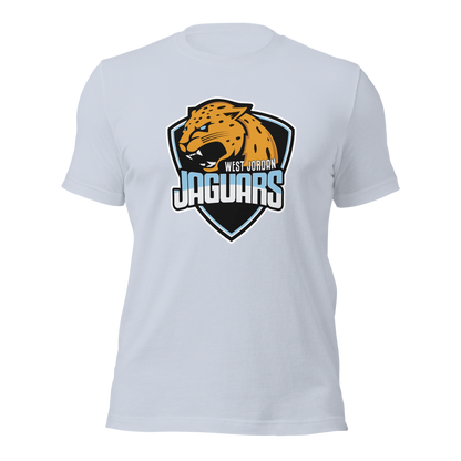West Jordan High School Design 1 — Light Blue