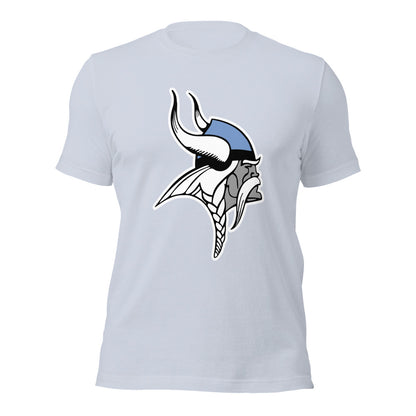 Montgomery High School Design 1 — Light Blue