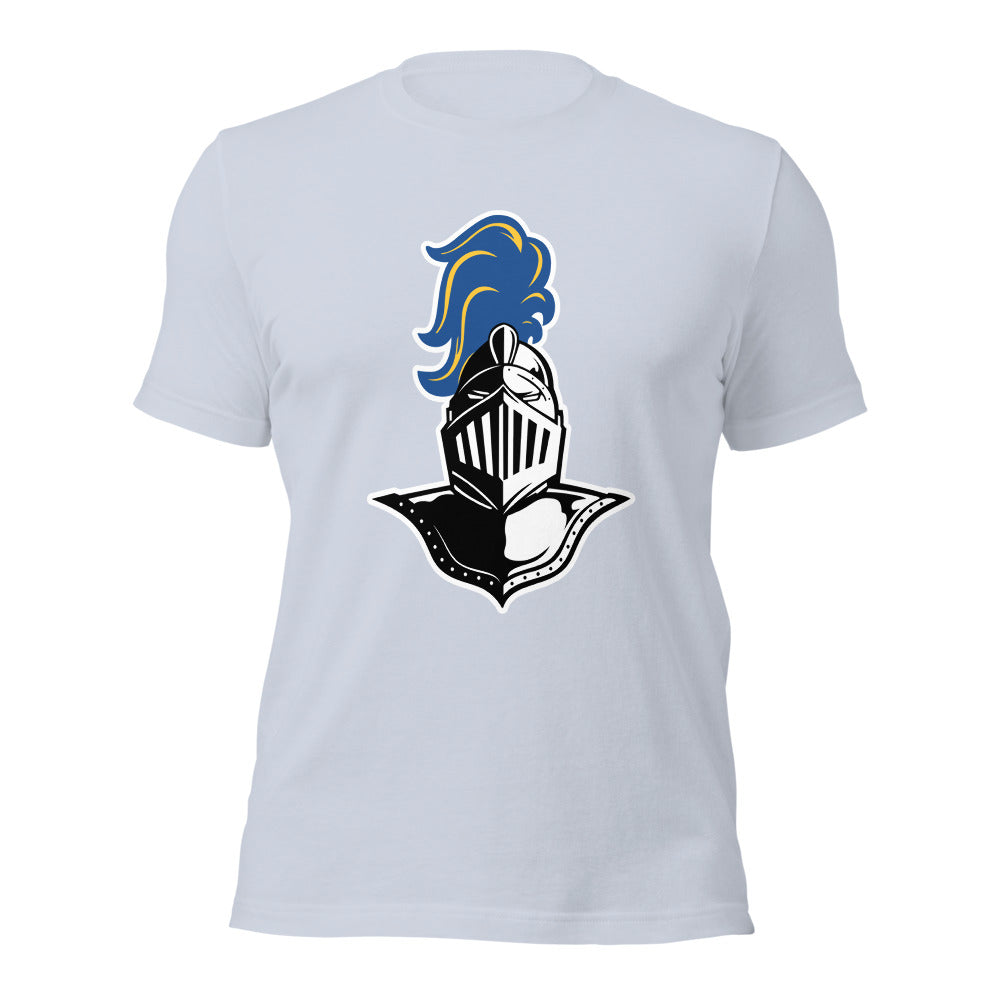 Arab High School Design 1 — Light Blue