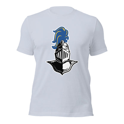 Arab High School Design 1 — Light Blue