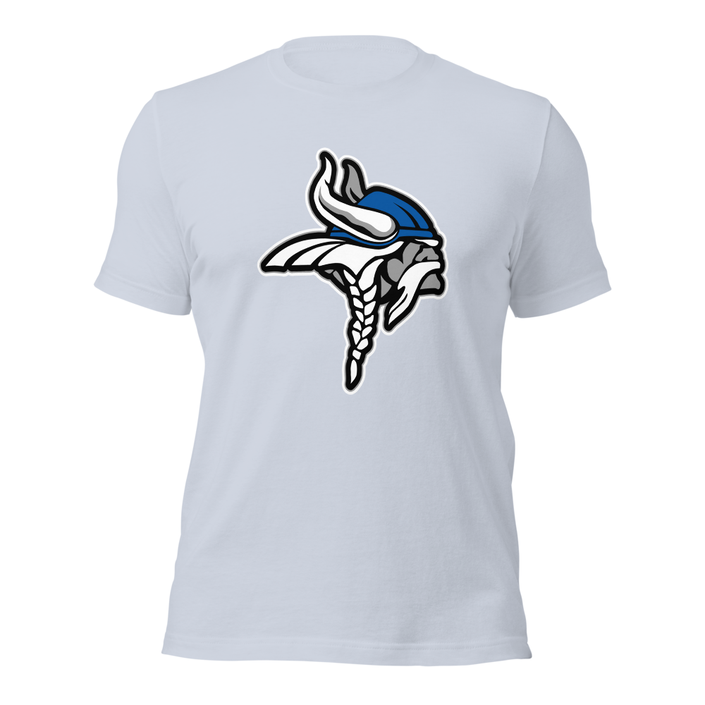 Pleasant Grove High School Design 1 — Light Blue