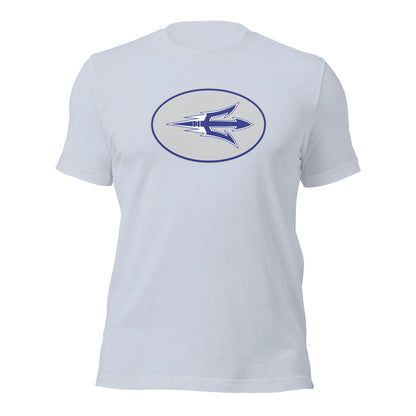 Etowah High School Design 1 — Light Blue