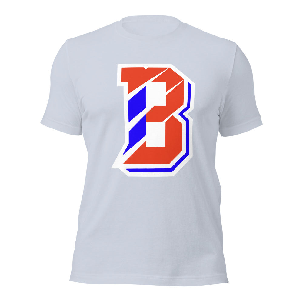 Berry High School Design 1 — Light Blue