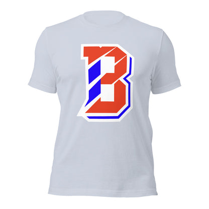 Berry High School Design 1 — Light Blue
