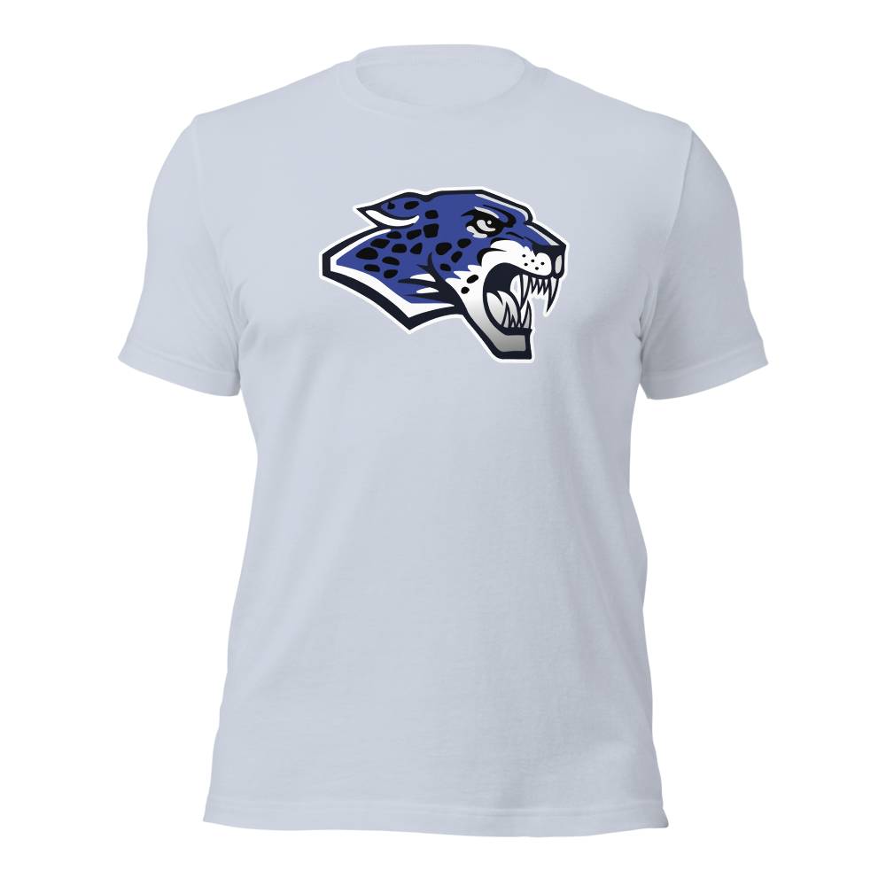 Desert Pines High School Design 1 — Light Blue