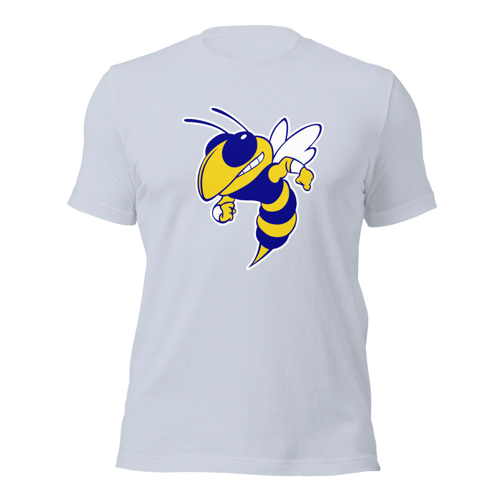 Aliceville High School Design 1 — Light Blue