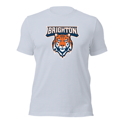 Brighton High School Design 1 — Light Blue