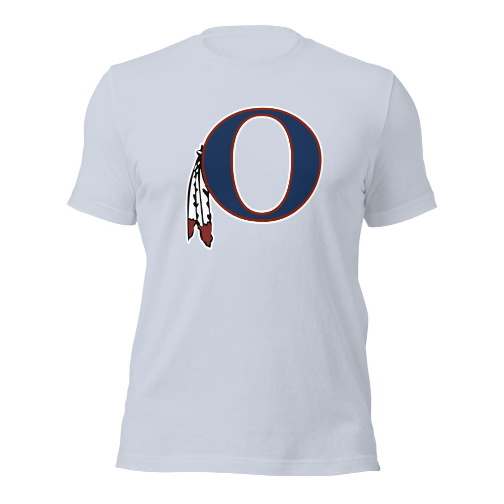 Oneonta High School Design 1 — Light Blue