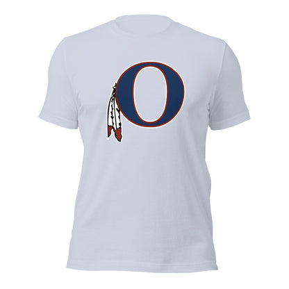 Oneonta High School Design 1 — Light Blue