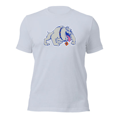 Kinston High School Design 1 — Light Blue