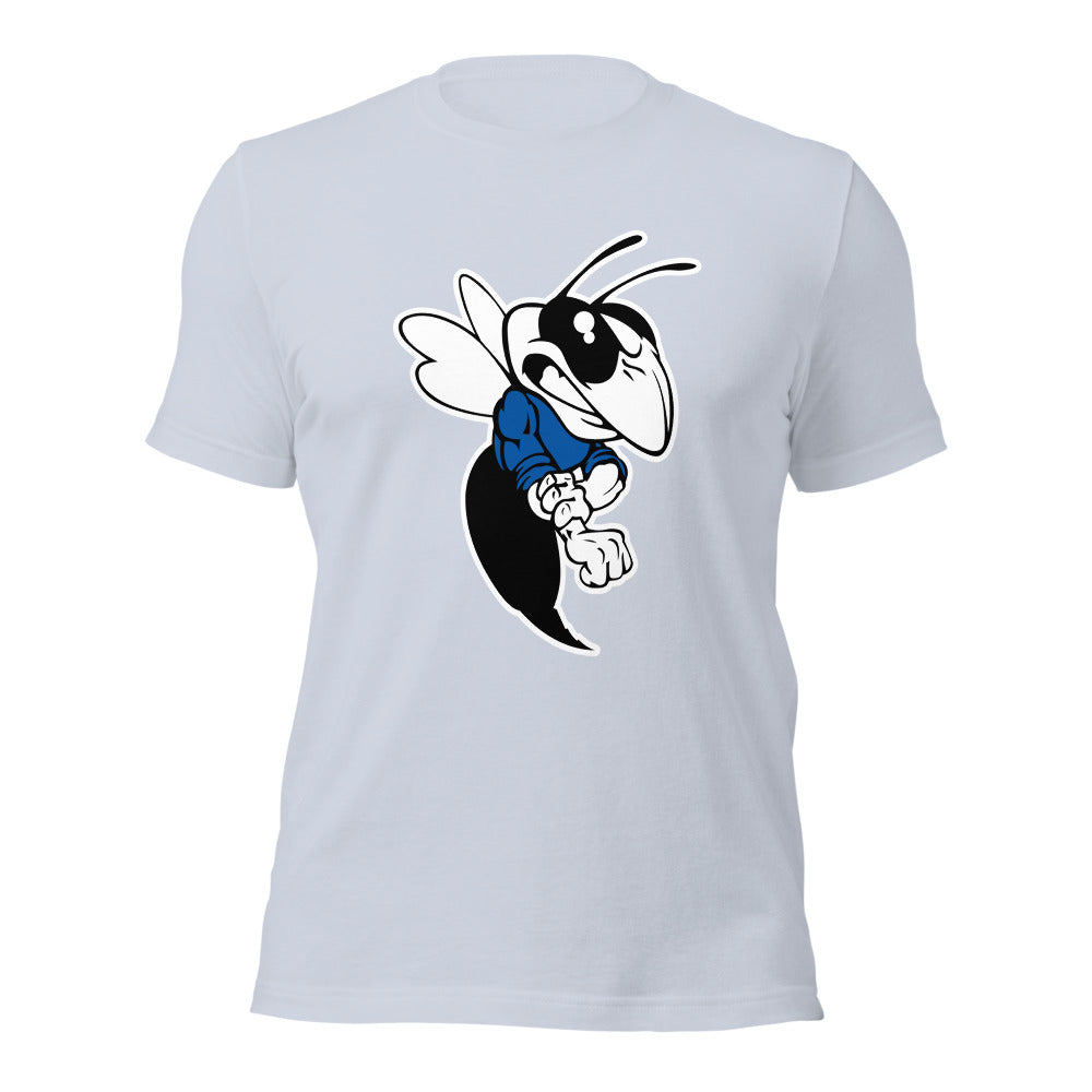 Chelsea HIgh School Design 1 — Light Blue