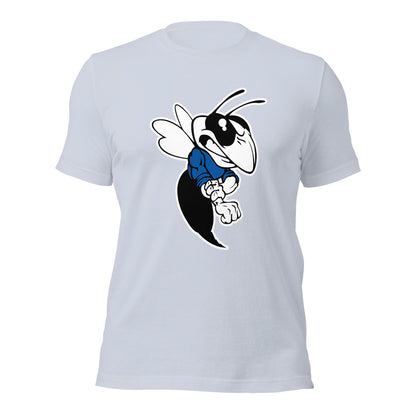 Chelsea HIgh School Design 1 — Light Blue