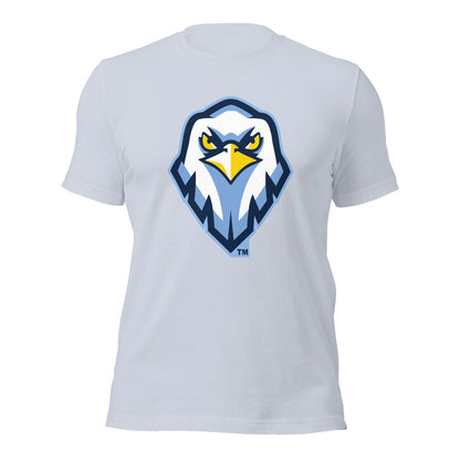 Calera High School Design 1 — Light Blue