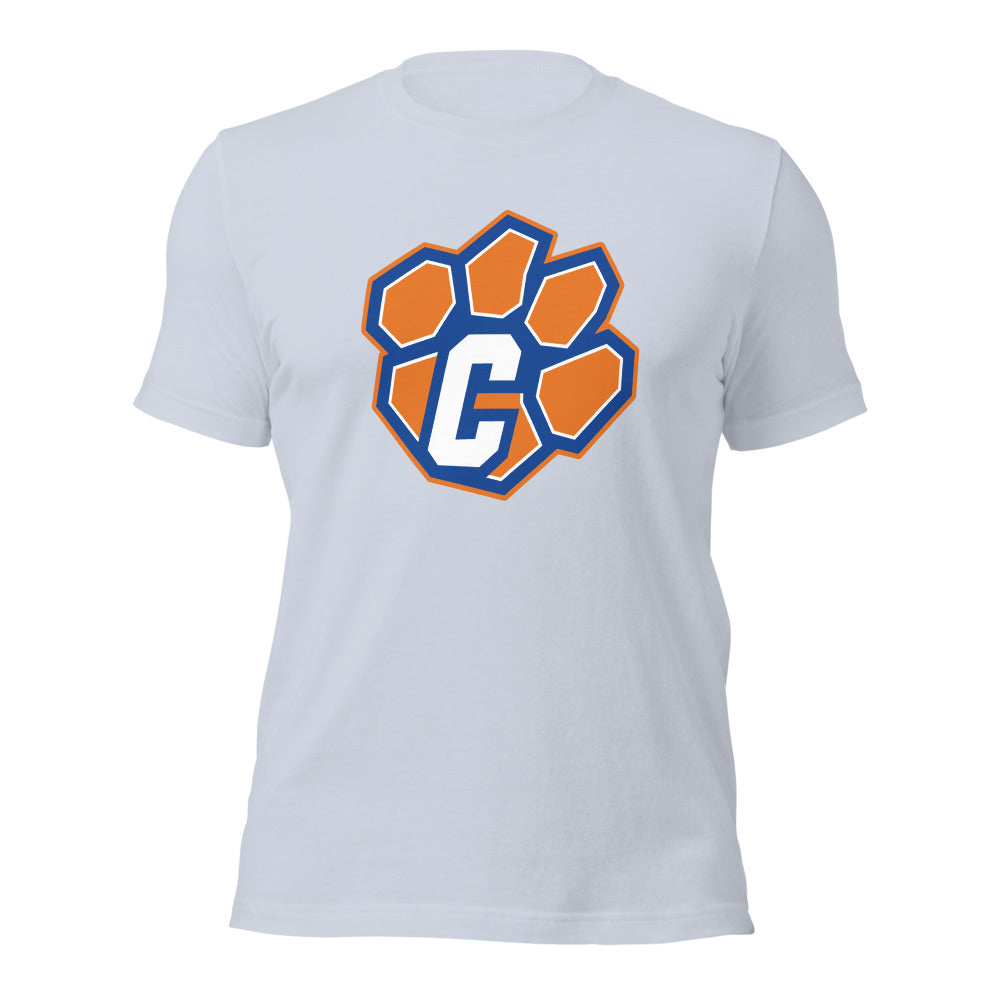 Chilton County High School Design 1 — Light Blue