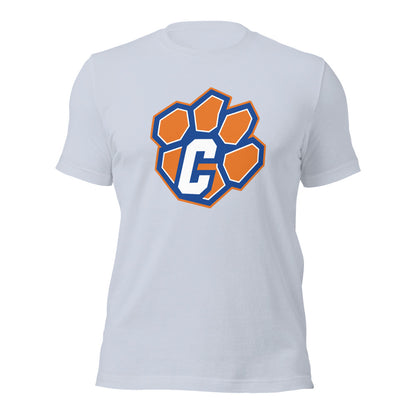 Chilton County High School Design 1 — Light Blue