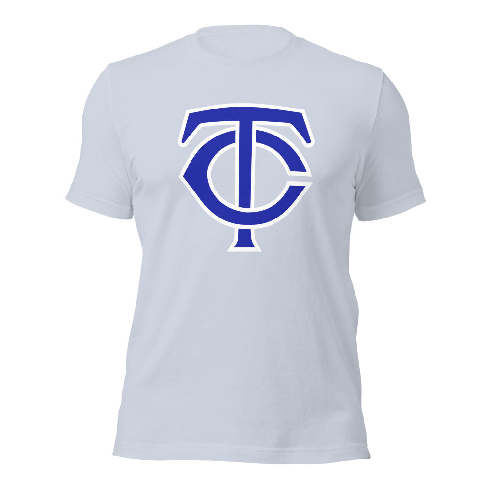 Tuscaloosa County High School Design 1 — Light Blue