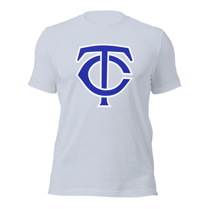 Tuscaloosa County High School Design 1 — Light Blue