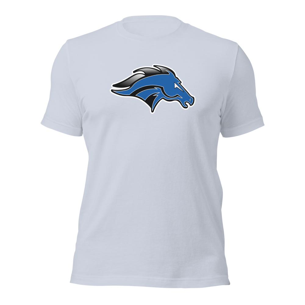 Stansbury High School Design 1 — Light Blue