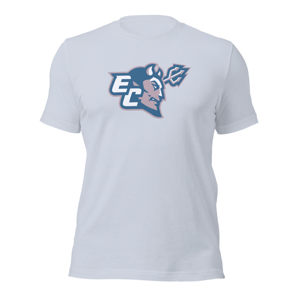 Escambia County High School Design 1 — Light Blue