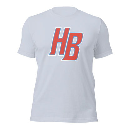 Horseshoe Bend High School Design 1 — Light Blue
