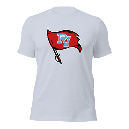 Pleasant Valley High School Design 1 — Light Blue