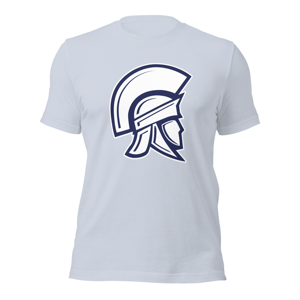 Layton High School Design 1 — Light Blue