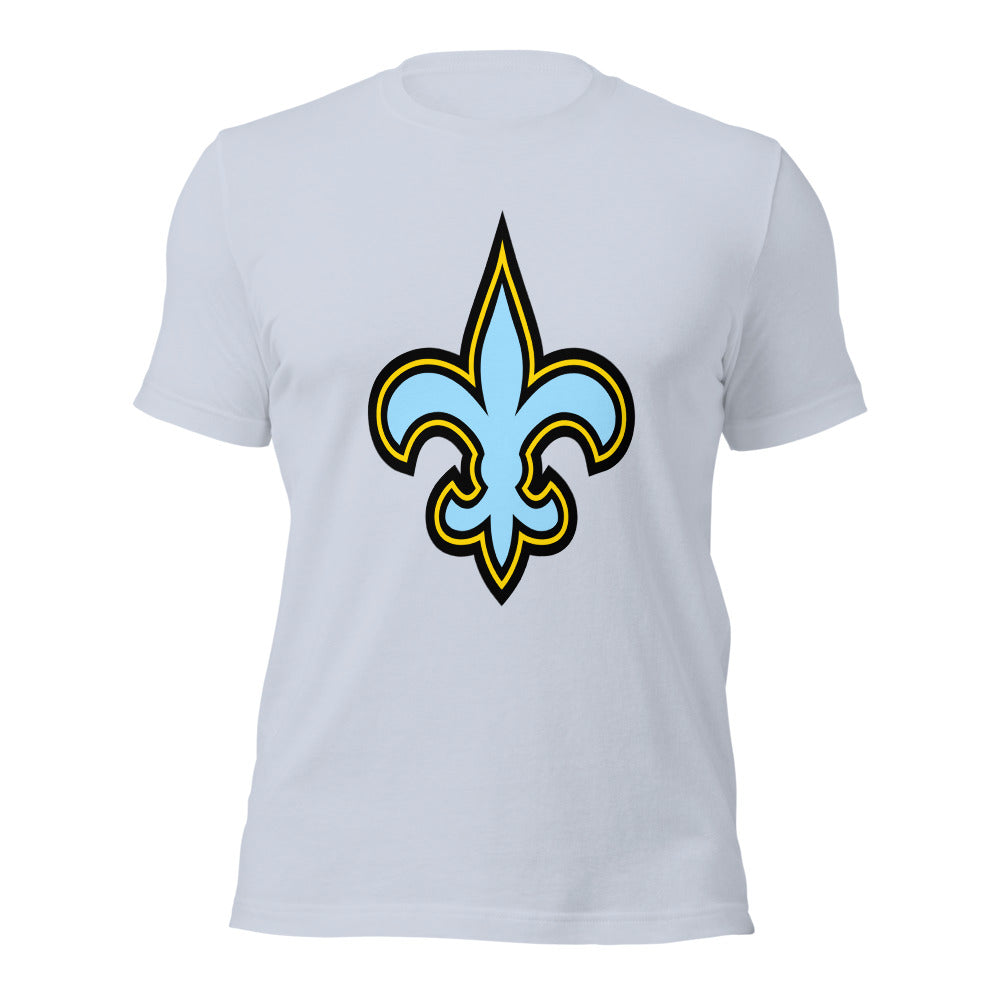Selma High School Design 1 — Light Blue