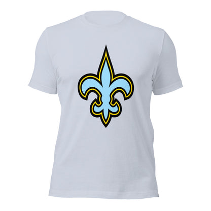 Selma High School Design 1 — Light Blue