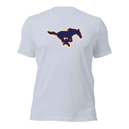 Mountain Crest High School Design 1 — Light Blue