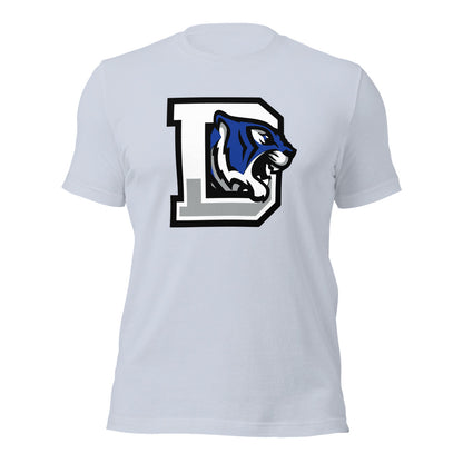 Demopolis High School Design 1 — Light Blue