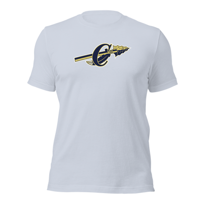 Cheyenne High School Design 1 — Light Blue
